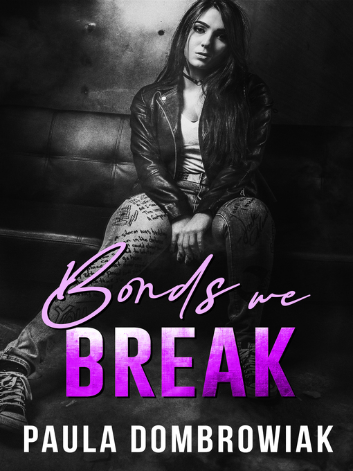 Cover image for Bonds We Break